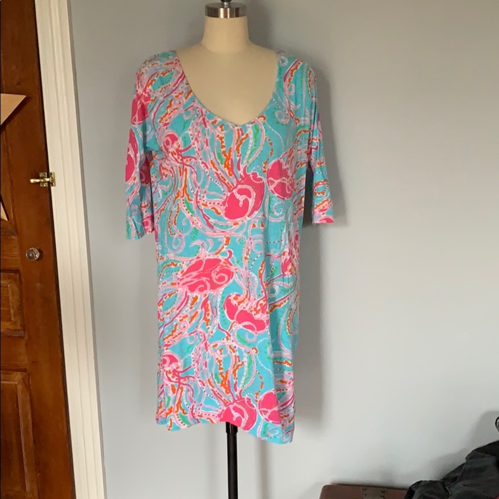 Lilly Pulitzer Cassie jellies b jammin